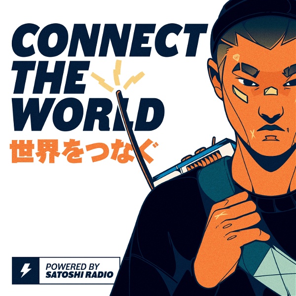 Artwork for Connect The World