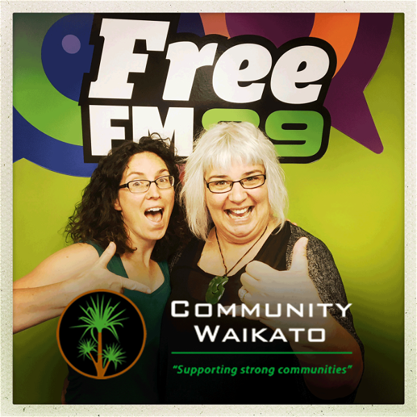 Artwork for Connect With Community Waikato