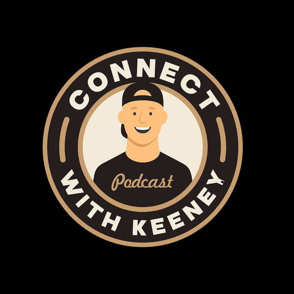 Artwork for Connect With Keeney