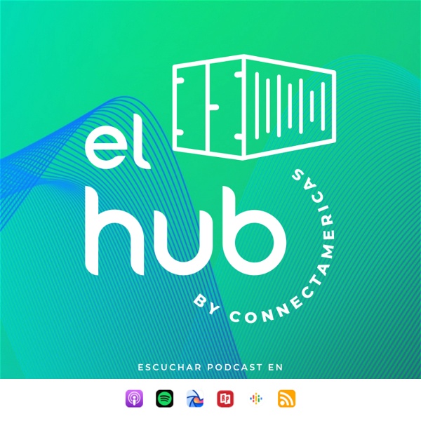 Artwork for El Hub Podcast