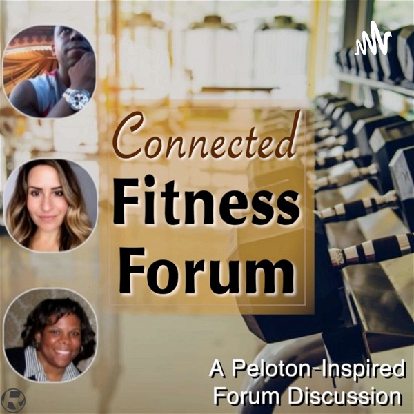 Artwork for Connected Fitness Forum