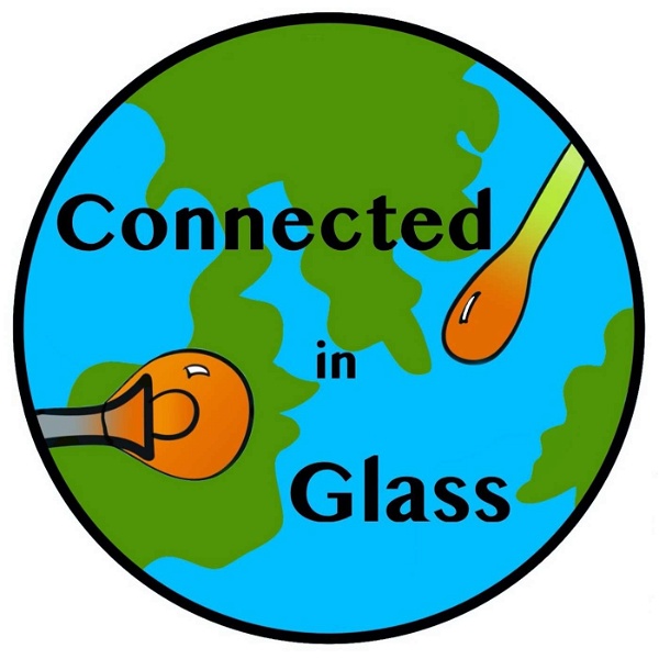 Artwork for Connected in Glass