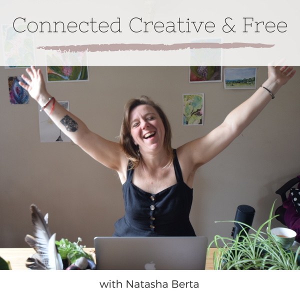 Artwork for Connected Creative and Free