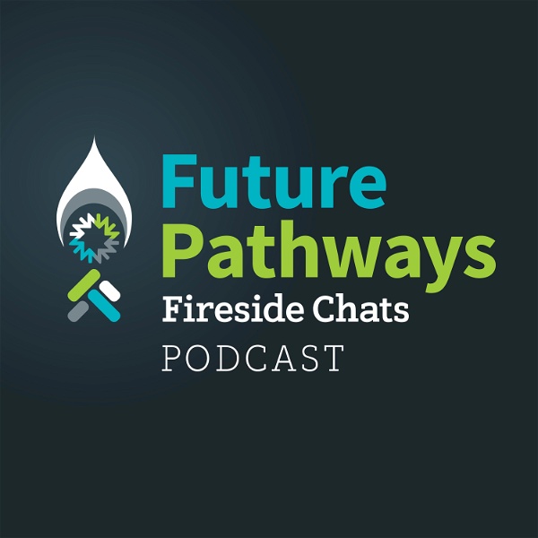 Artwork for Connected North's Future Pathways Fireside Chats Podcast