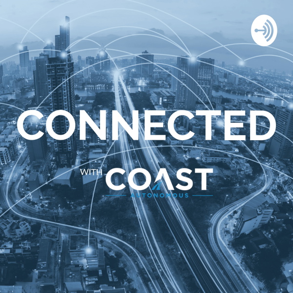 Artwork for Connected with COAST Autonomous