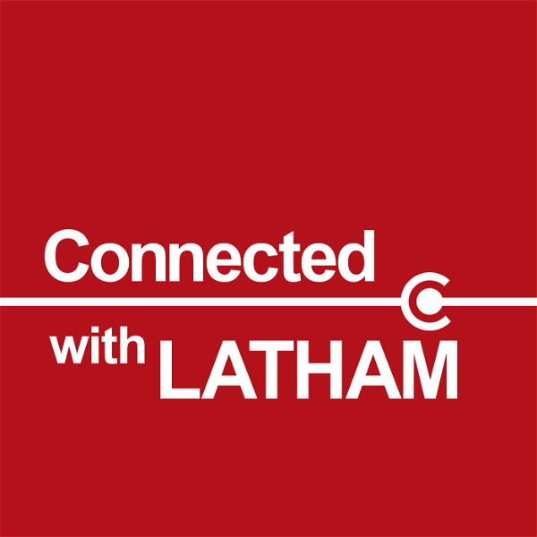 Artwork for Connected With Latham