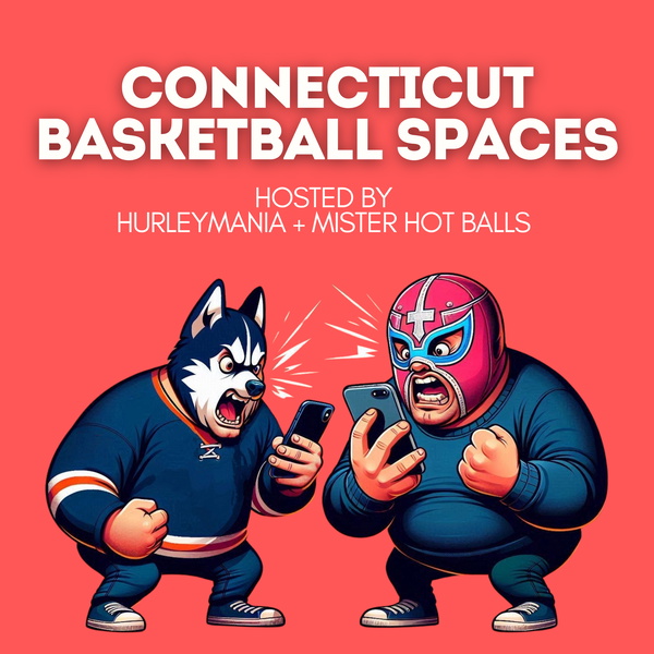 Artwork for Connecticut Basketball Spaces