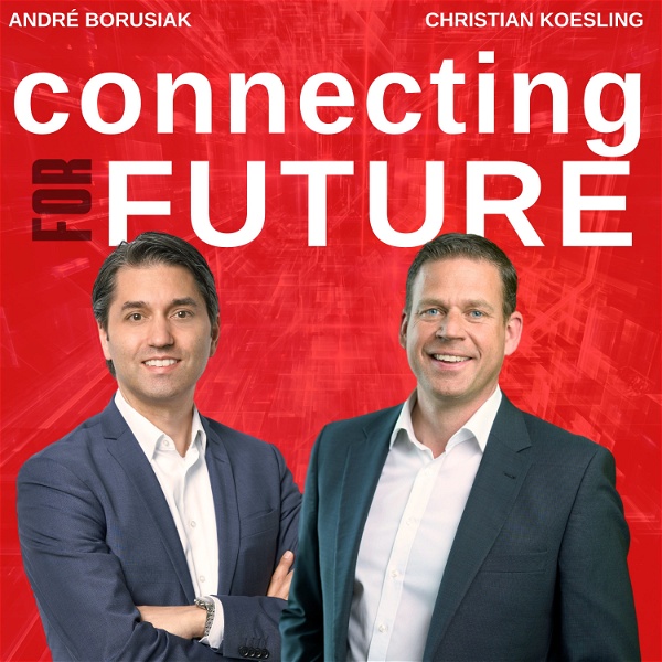 Artwork for connecting for FUTURE