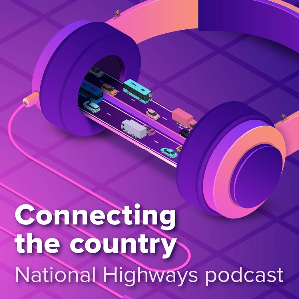 Artwork for Connecting the country