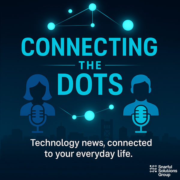 Artwork for Connecting the Dots