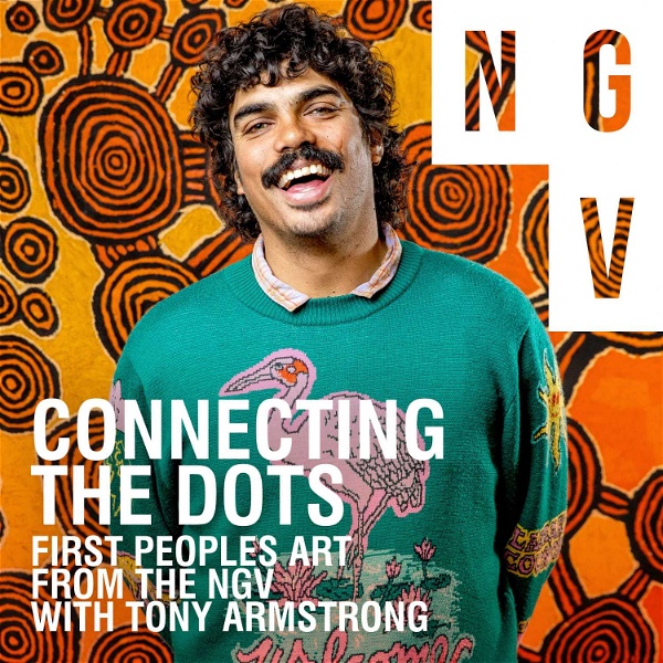 Artwork for Connecting the Dots: First Peoples Art from the NGV