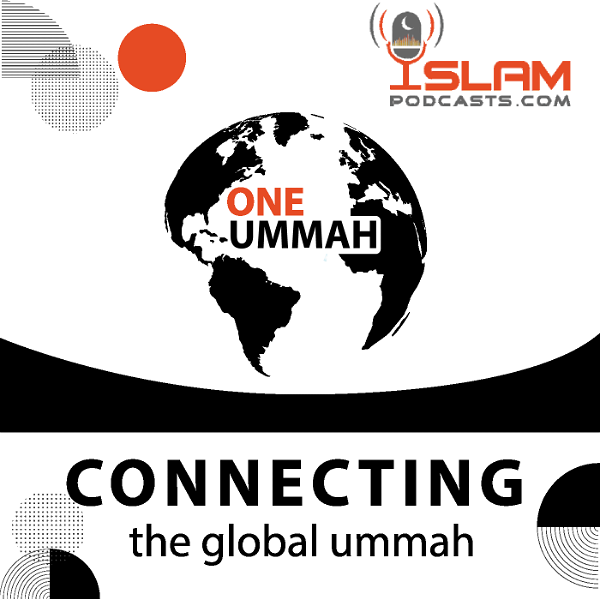 Artwork for Connecting the global ummah