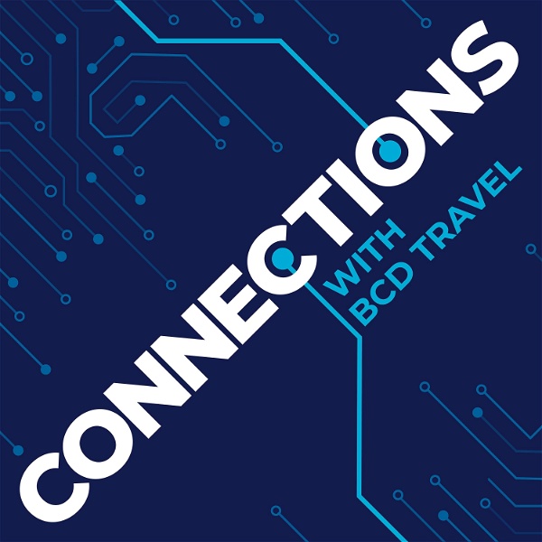 Artwork for Connections with BCD Travel