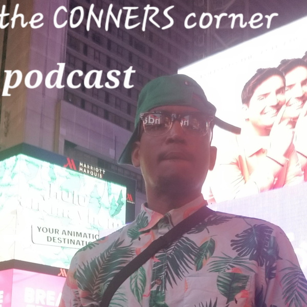 Artwork for Conners Corner podcast