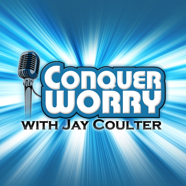 Artwork for Conquer Worry