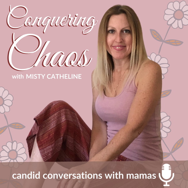 Artwork for Conquering Chaos Podcast