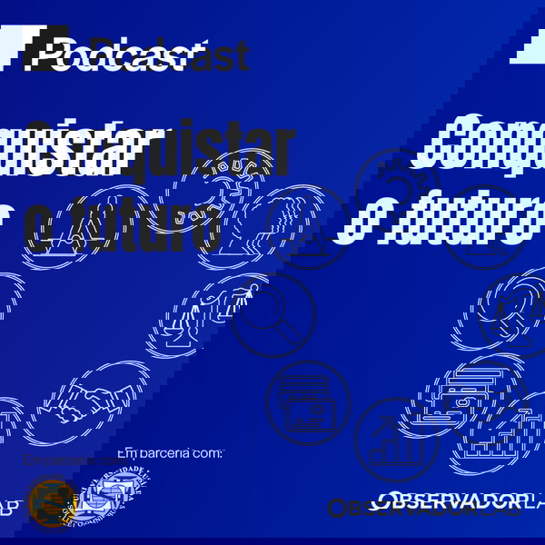 Artwork for Conquistar o Futuro