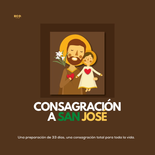 Artwork for Consagración Total a San José