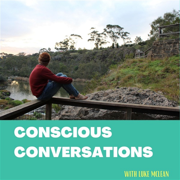 Artwork for Conscious Conversations