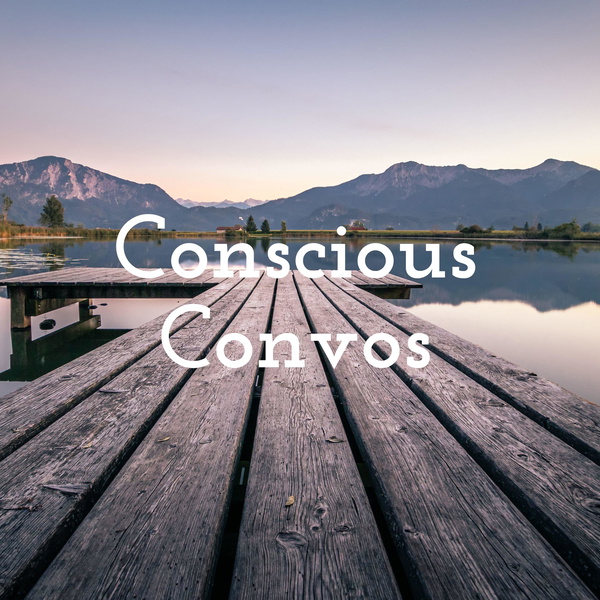 Artwork for Conscious Convos With Mo & Lina