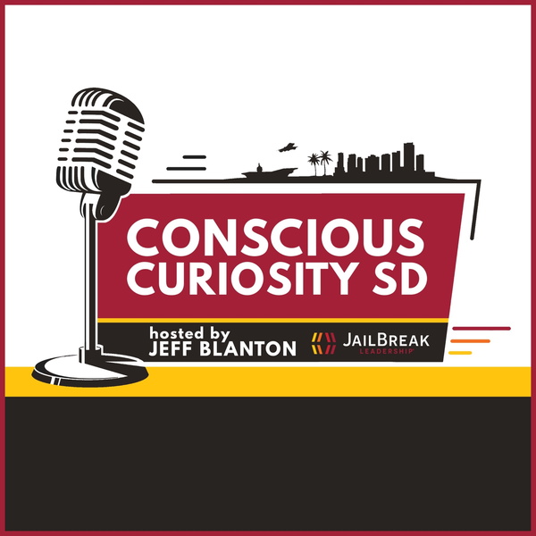 Artwork for Conscious Curiosity