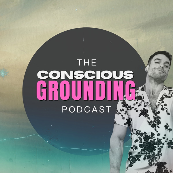 Artwork for Conscious Grounding