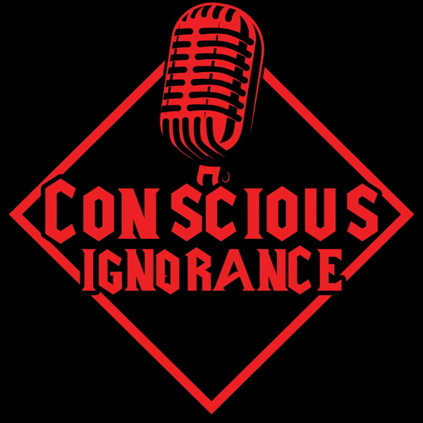 Artwork for Conscious Ignorance