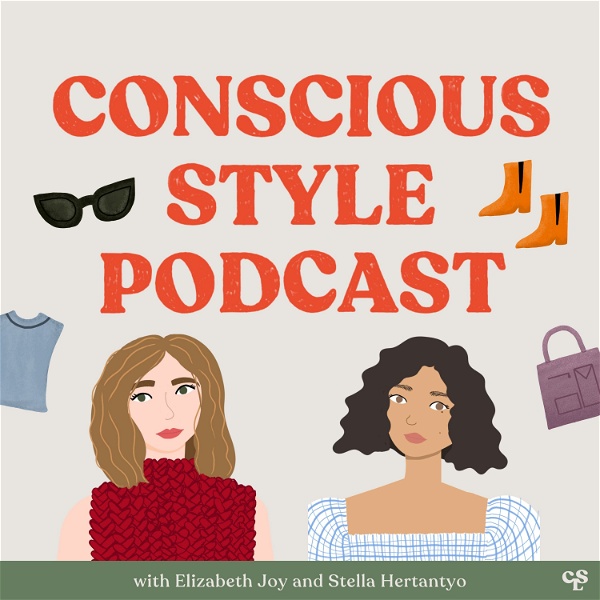 Artwork for Conscious Style Podcast
