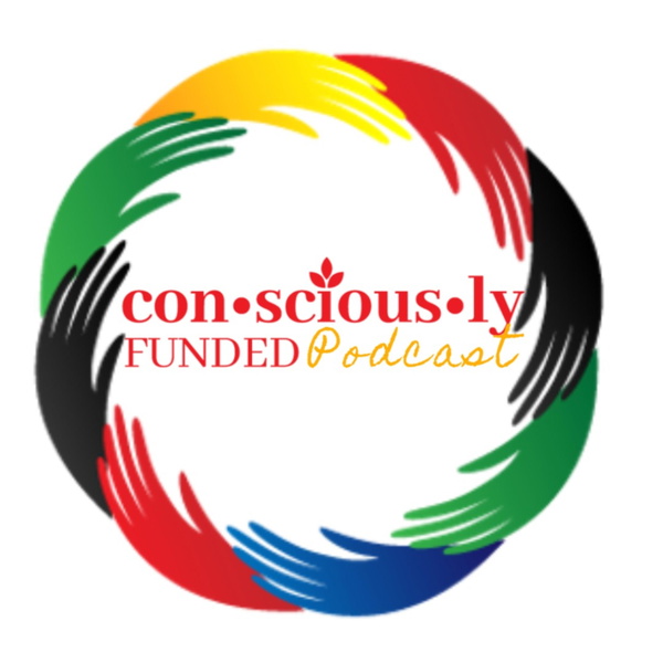 Artwork for Consciously Funded