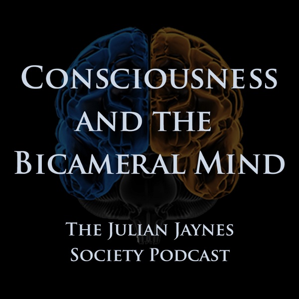 Artwork for Consciousness and the Bicameral Mind