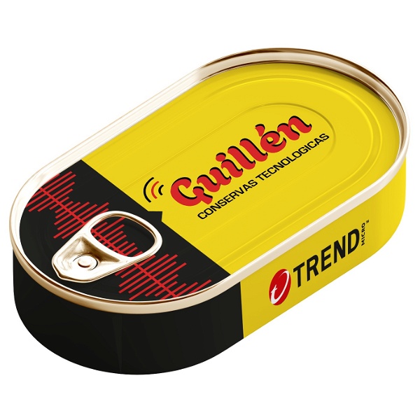 Artwork for Conservas Guillén by Trend Micro