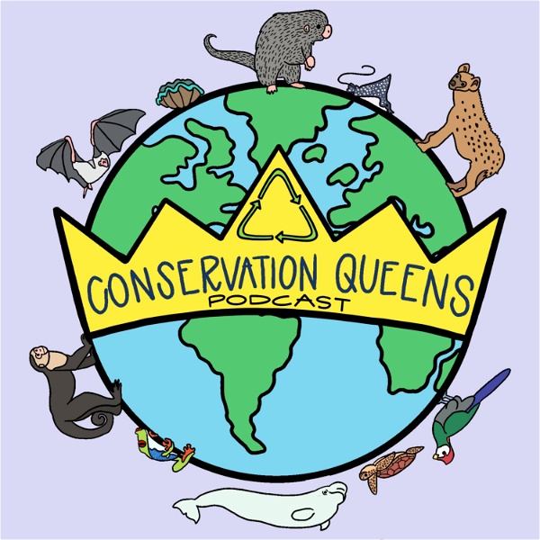 Artwork for Conservation Queens