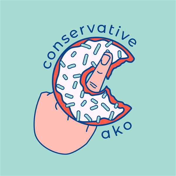 Artwork for Conservative Ako
