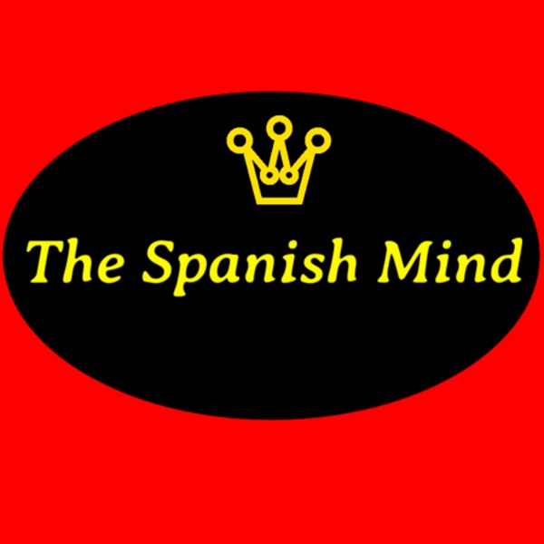 Artwork for THE SPANISH MIND.
