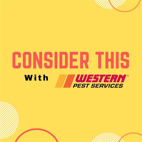 Artwork for Consider This with Western Pest