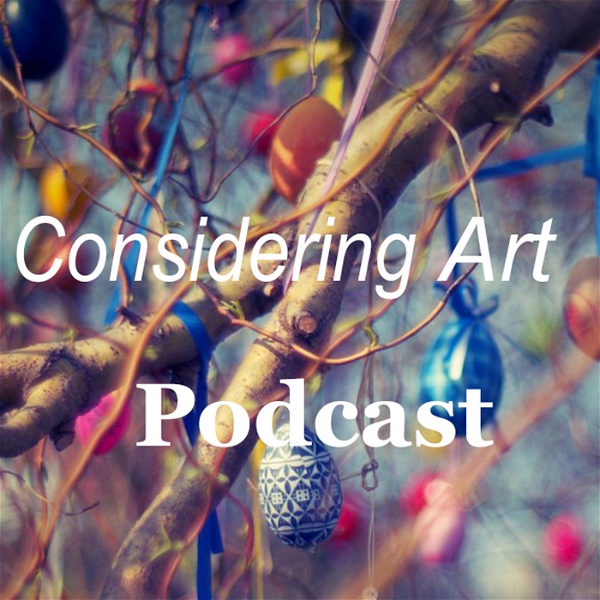 Artwork for Considering Art Podcast