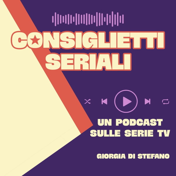 Artwork for Consiglietti Seriali