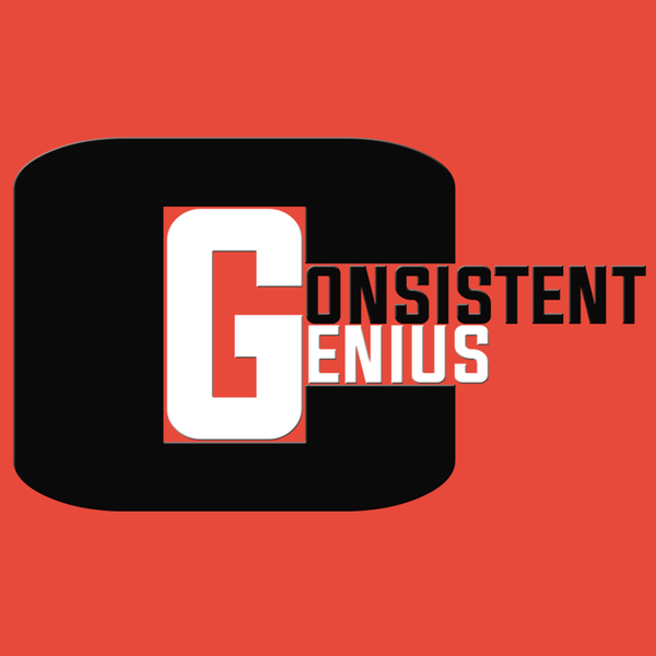 Artwork for Consistent Genius