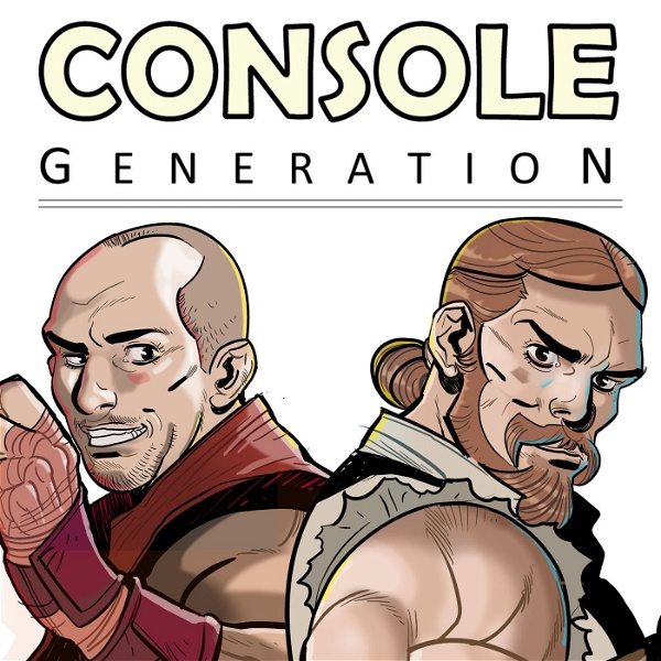 Artwork for Console Generation