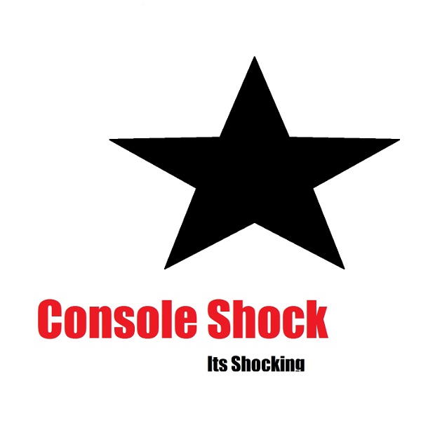 Artwork for Console Shock, Retro and Modern Gaming Chat.