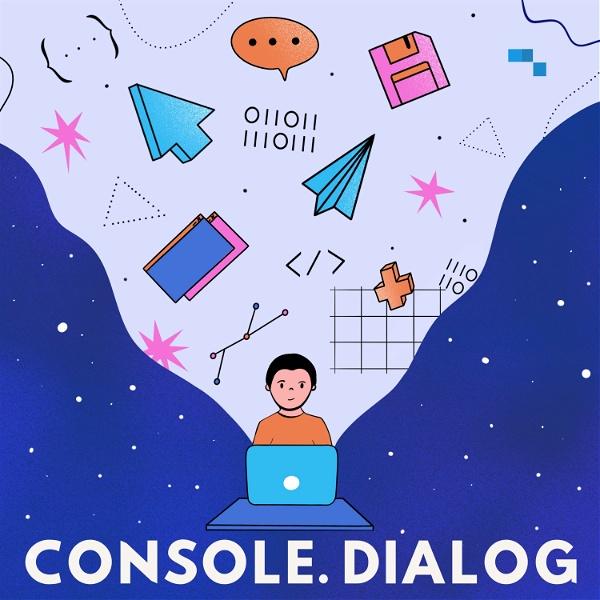 Artwork for Console dialog