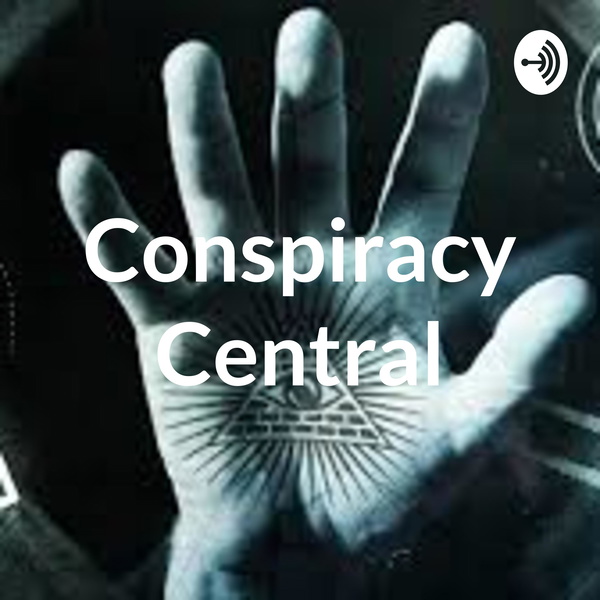 Artwork for Conspiracy Central