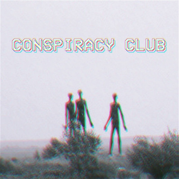 Artwork for Conspiracy Club