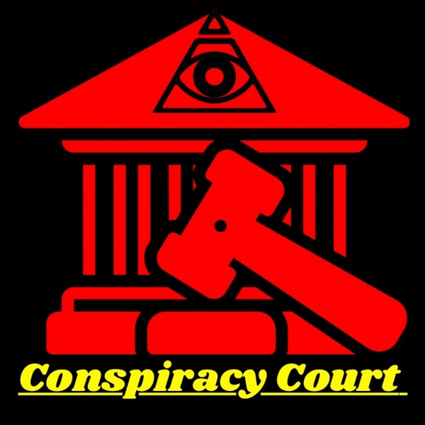 Artwork for Conspiracy Court
