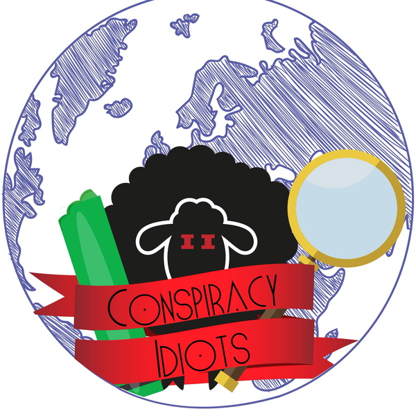 Artwork for Conspiracy Idiots