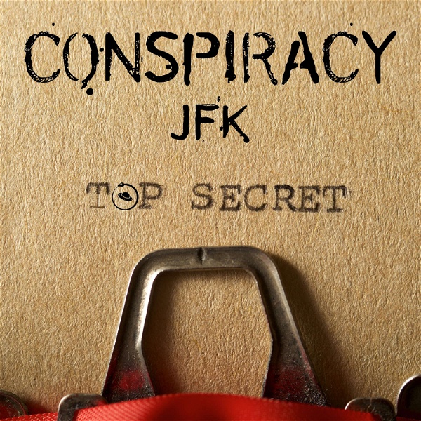 Artwork for Conspiracy JFK