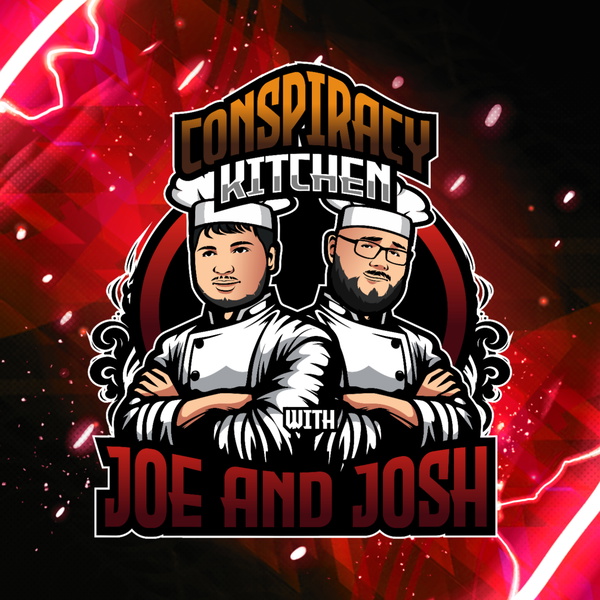 Artwork for Conspiracy Kitchen Podcast