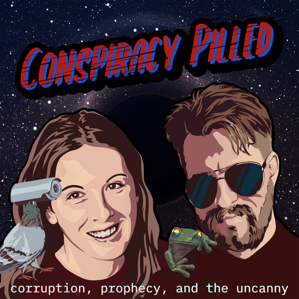 Artwork for Conspiracy Pilled
