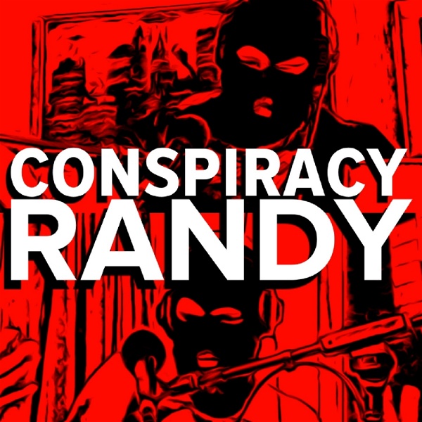 Artwork for Conspiracy Randy