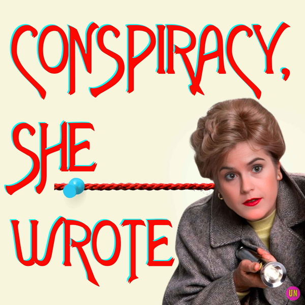 Artwork for Conspiracy, She Wrote